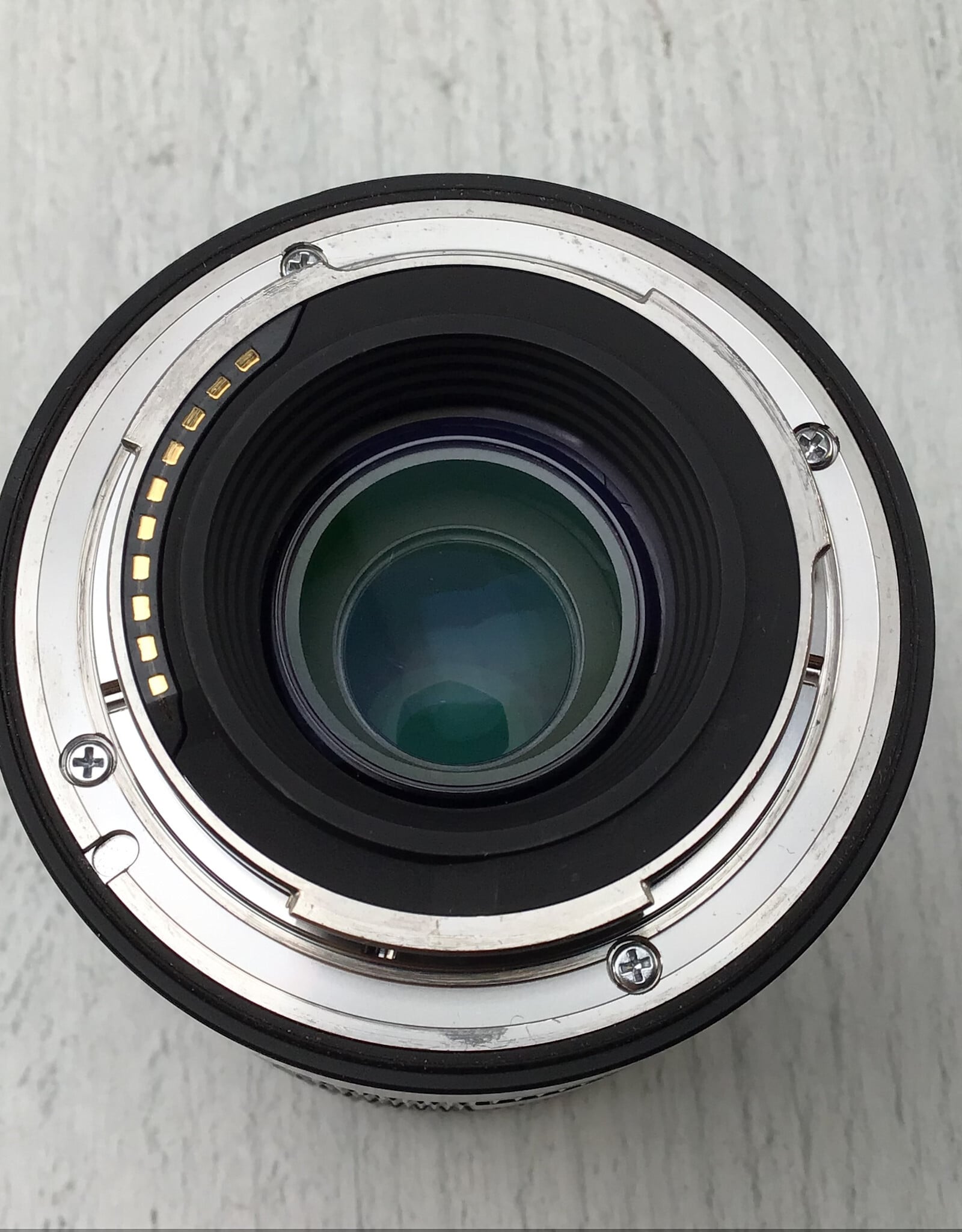 SONY Sigma 18-50mm f2.8 DC DN Lens for Sony Used Good
