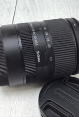 SONY Sigma 18-50mm f2.8 DC DN Lens for Sony Used Good