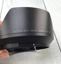 NIKON Nikon HB-85 Lens Hood for 24-70mm f4 S Used Good