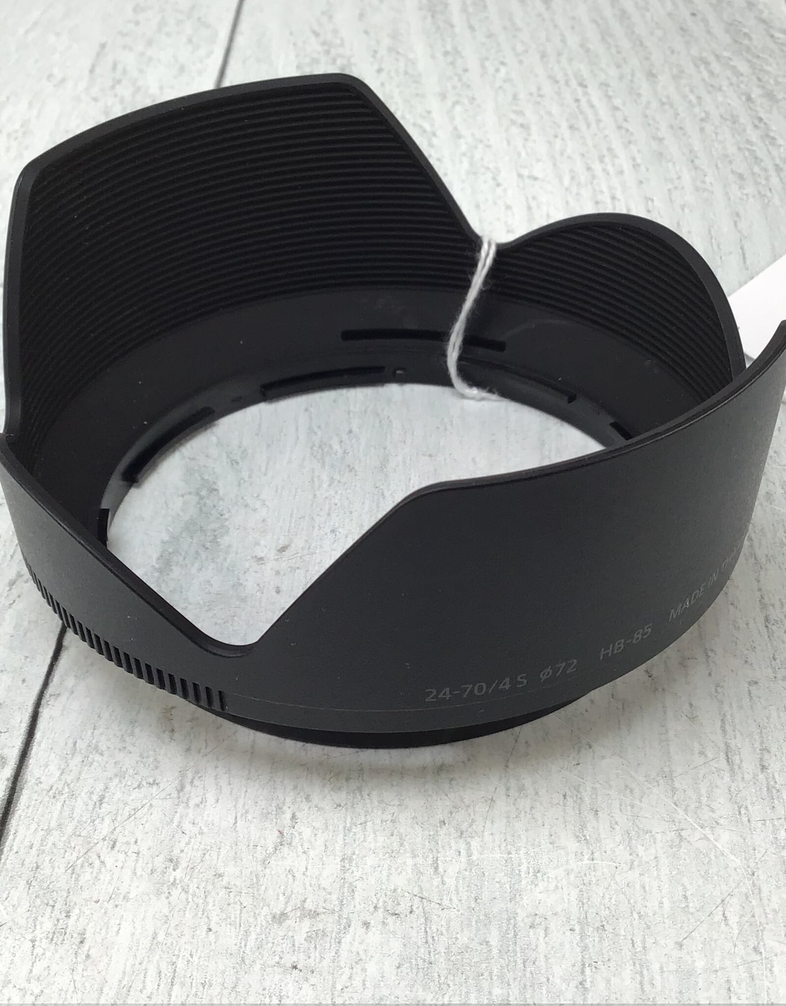 NIKON Nikon HB-85 Lens Hood for 24-70mm f4 S Used Good