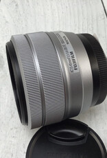 FUJI Fuji EBC XC 15-45mm f3.5-5.6 OIS PZ Lens Used Good