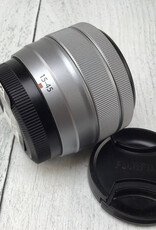 FUJI Fuji EBC XC 15-45mm f3.5-5.6 OIS PZ Lens Used Good