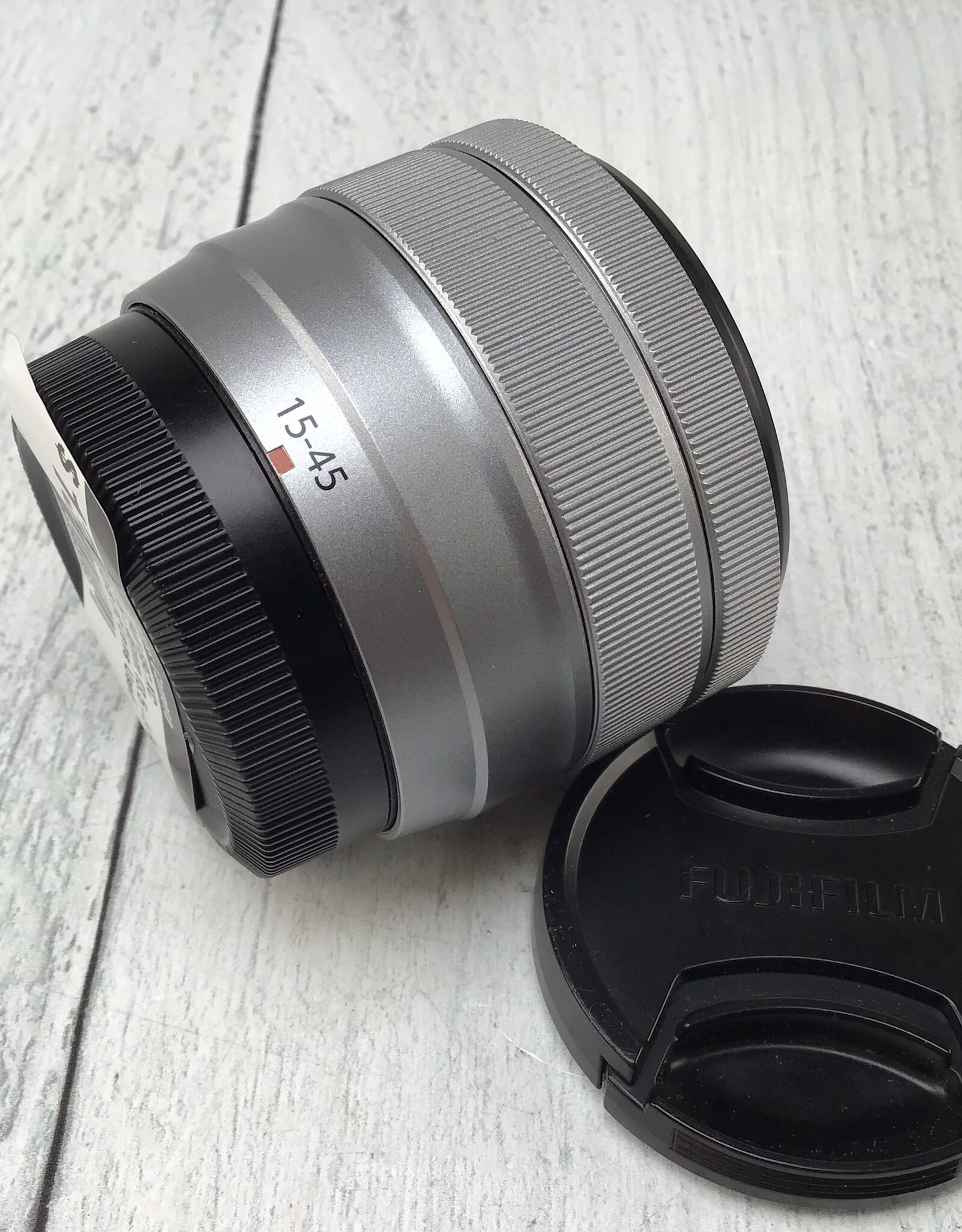 FUJI Fuji EBC XC 15-45mm f3.5-5.6 OIS PZ Lens Used Good