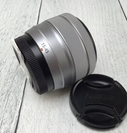 FUJI Fuji EBC XC 15-45mm f3.5-5.6 OIS PZ Lens Used Good