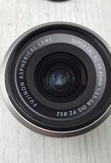 FUJI Fuji EBC XC 15-45mm f3.5-5.6 OIS PZ Lens Used Good