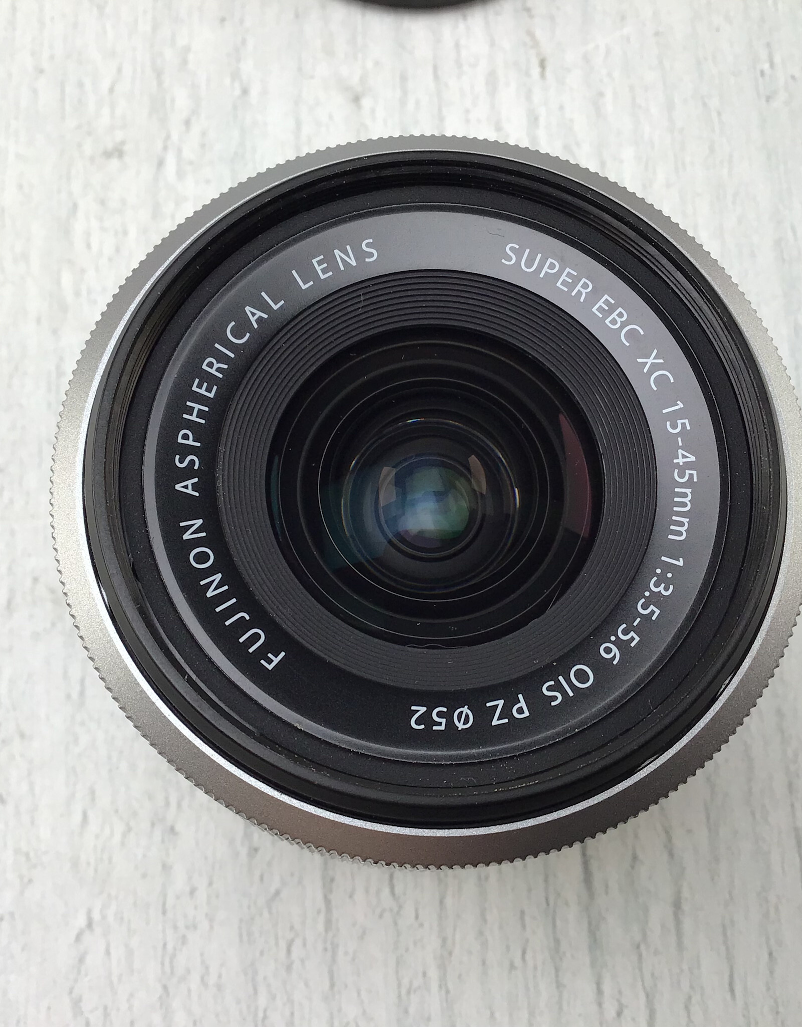 FUJI Fuji EBC XC 15-45mm f3.5-5.6 OIS PZ Lens Used Good