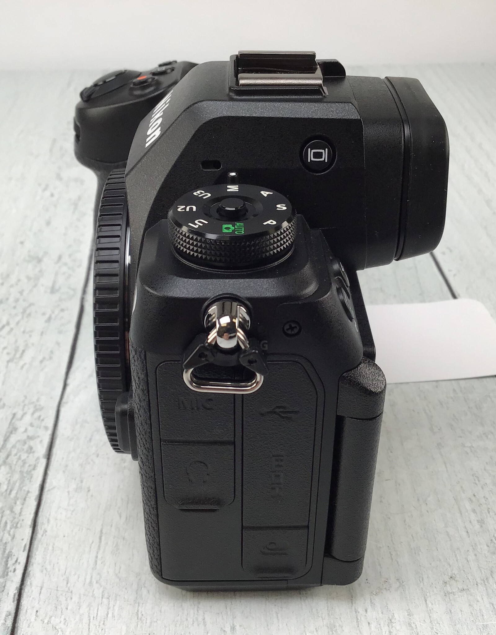 NIKON Nikon Z6 III Camera Body Used EX