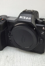 NIKON Nikon Z6 III Camera Body Used EX
