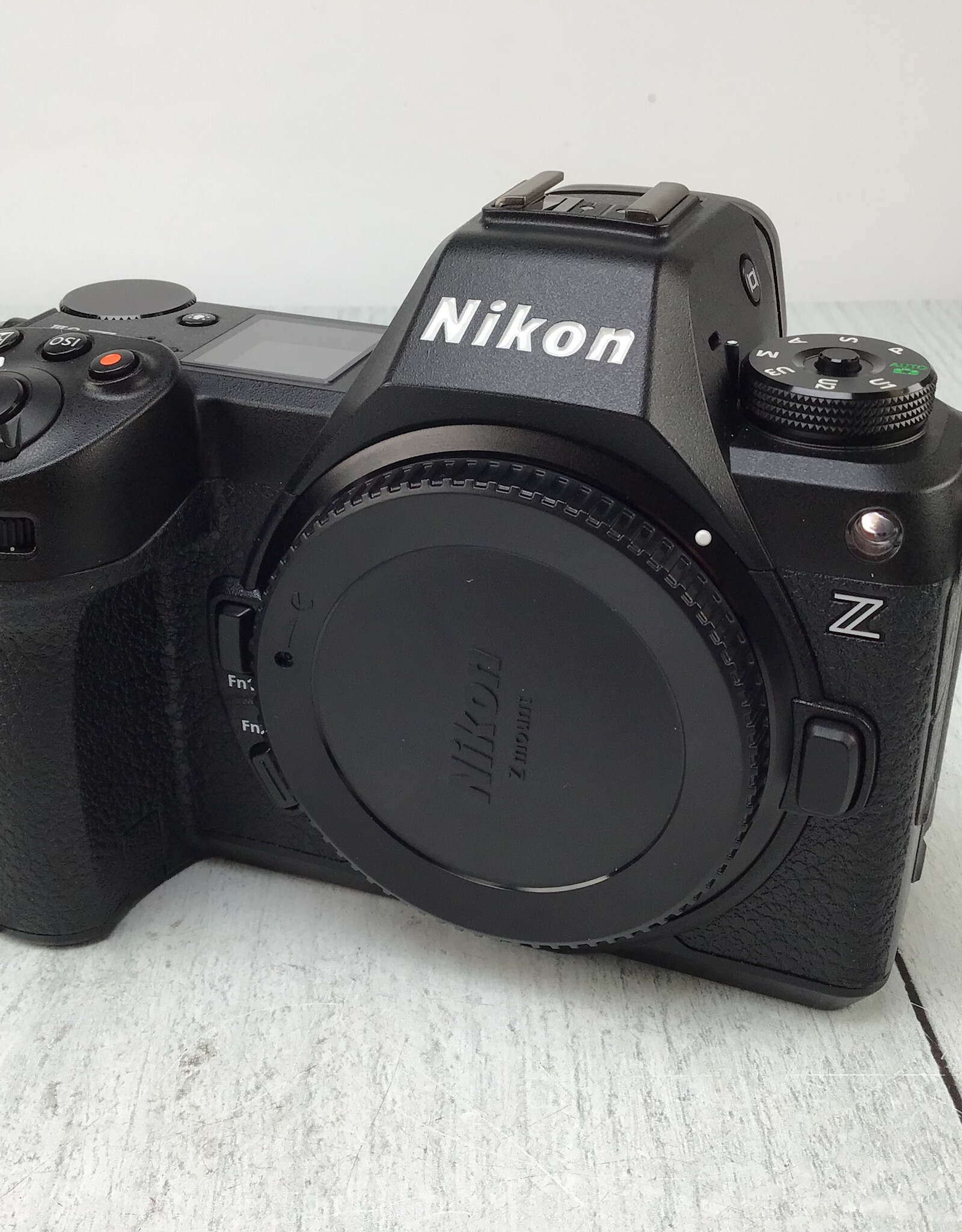 NIKON Nikon Z6 III Camera Body Used EX