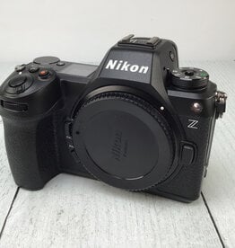 NIKON Nikon Z6 III Camera Body Used EX
