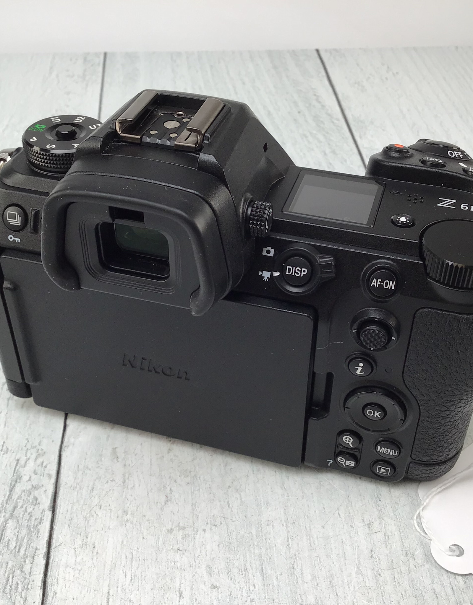 NIKON Nikon Z6 III Camera Body Used EX