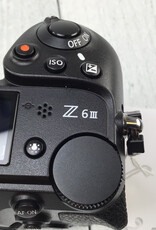 NIKON Nikon Z6 III Camera Body Used EX