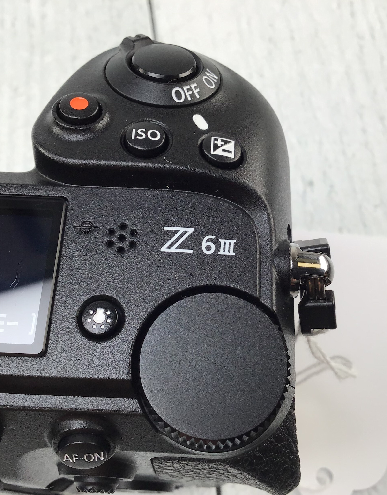 NIKON Nikon Z6 III Camera Body Used EX