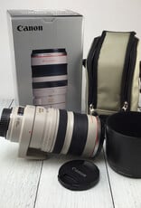 CANON Canon eF 100-400mm f4.5-5.6 L IS USM Lens Used Good