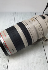 CANON Canon eF 100-400mm f4.5-5.6 L IS USM Lens Used Good