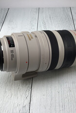 CANON Canon eF 100-400mm f4.5-5.6 L IS USM Lens Used Good