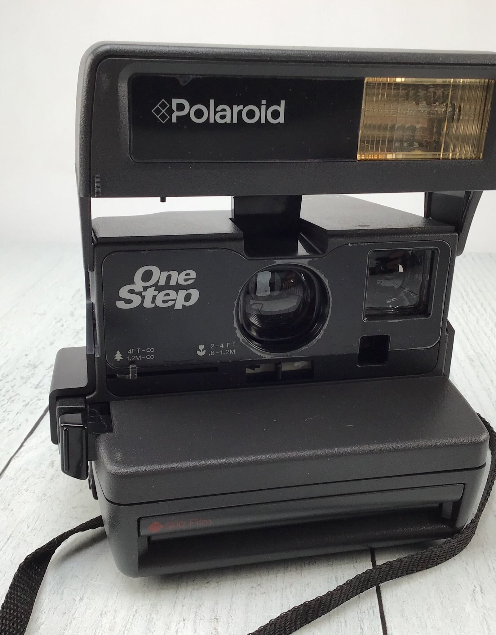POLAROID Polaroid One Step 600 Camera Used Fair