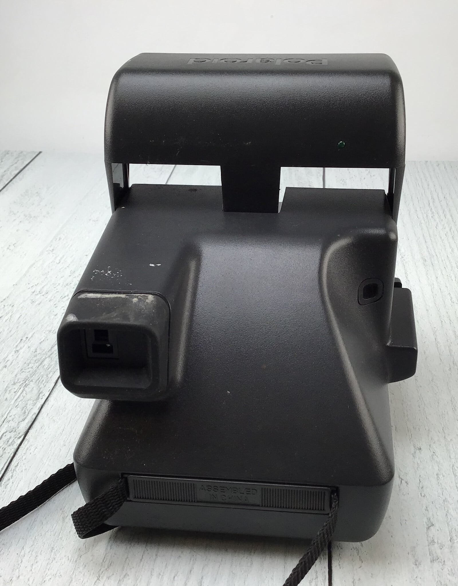 POLAROID Polaroid One Step 600 Camera Used Fair