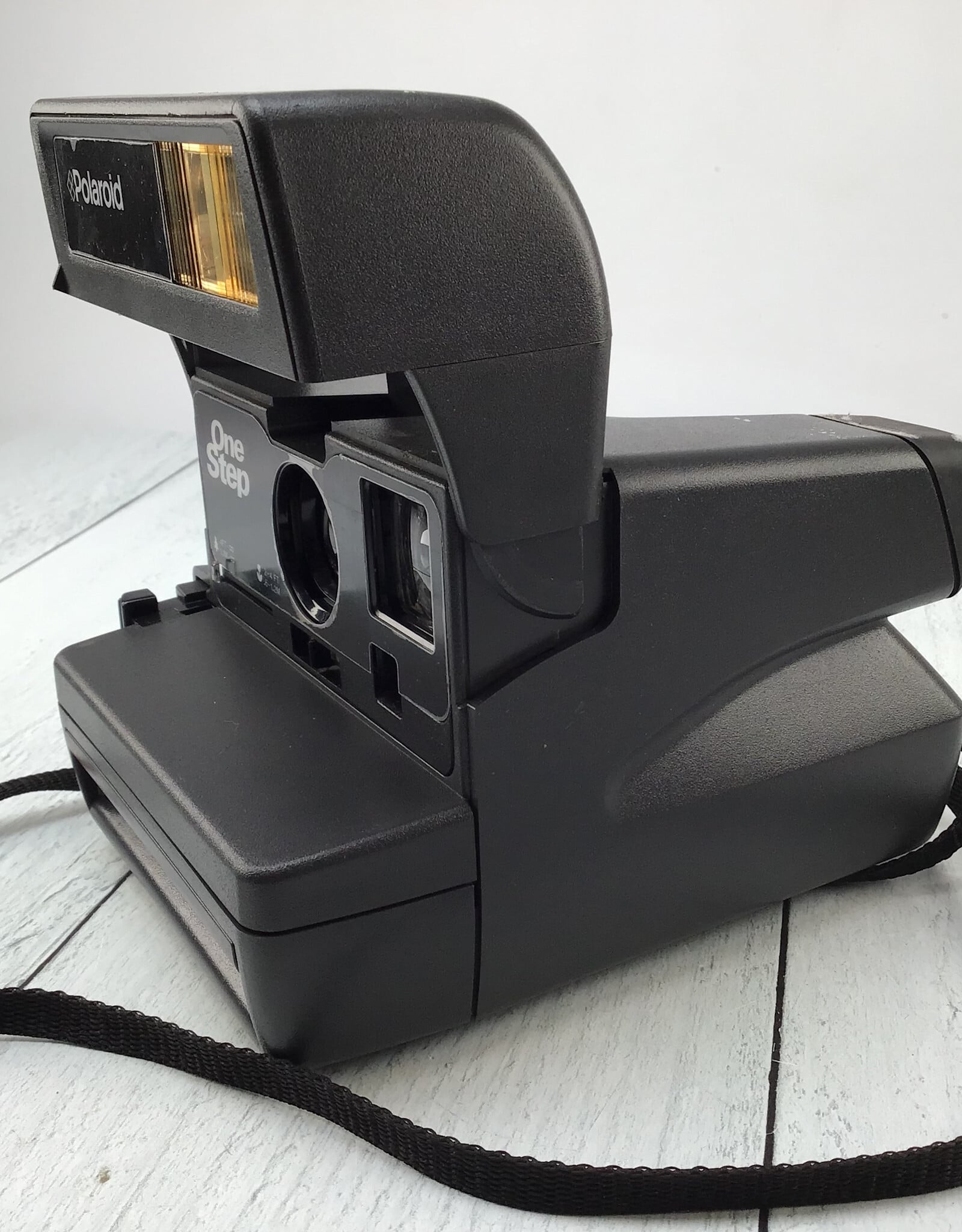 POLAROID Polaroid One Step 600 Camera Used Fair
