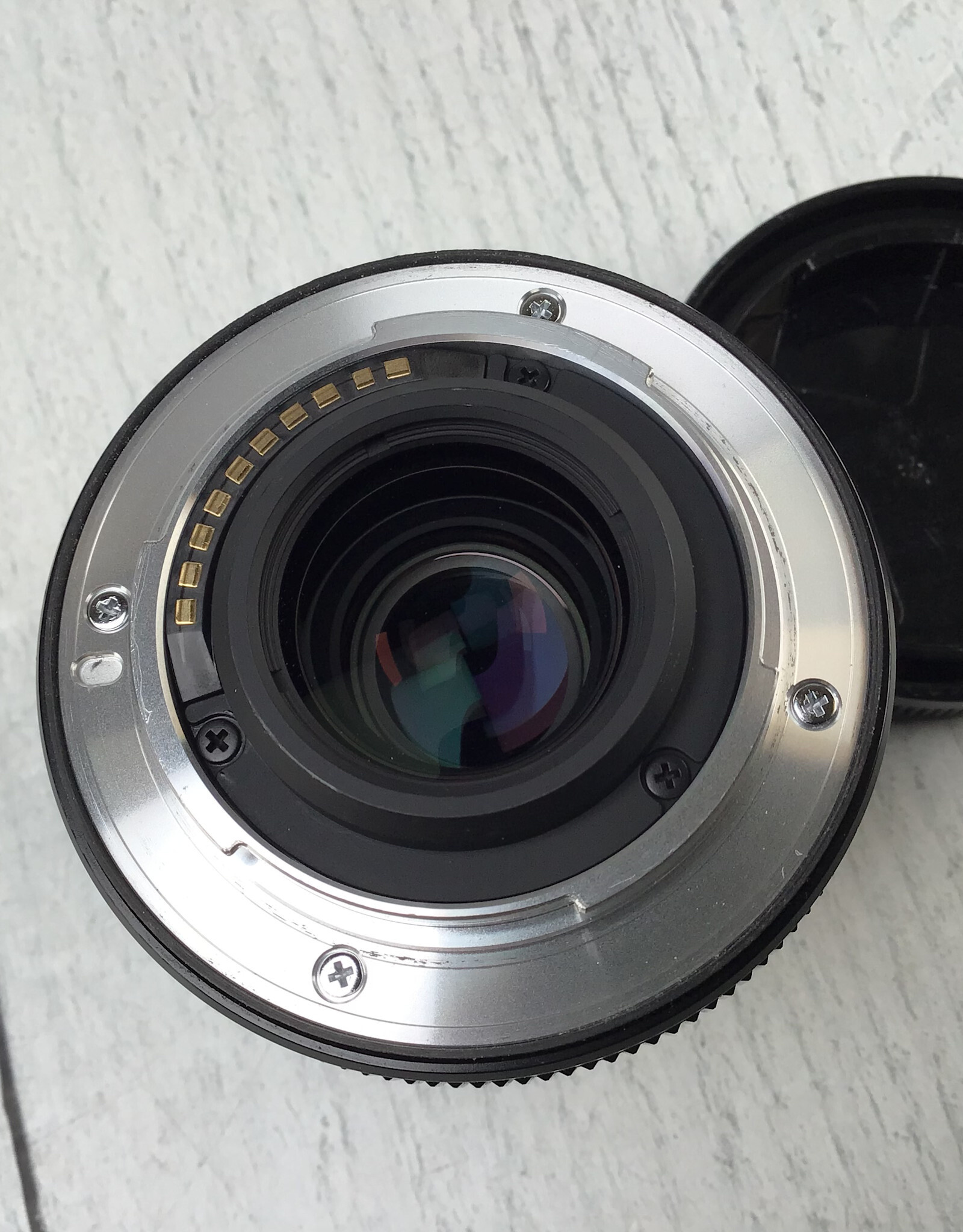 FUJI Fuji Super EBC XF 35mm f2 WR Lens in Box Used Good
