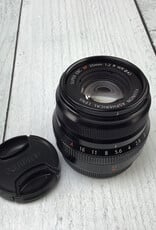 FUJI Fuji Super EBC XF 35mm f2 WR Lens in Box Used Good