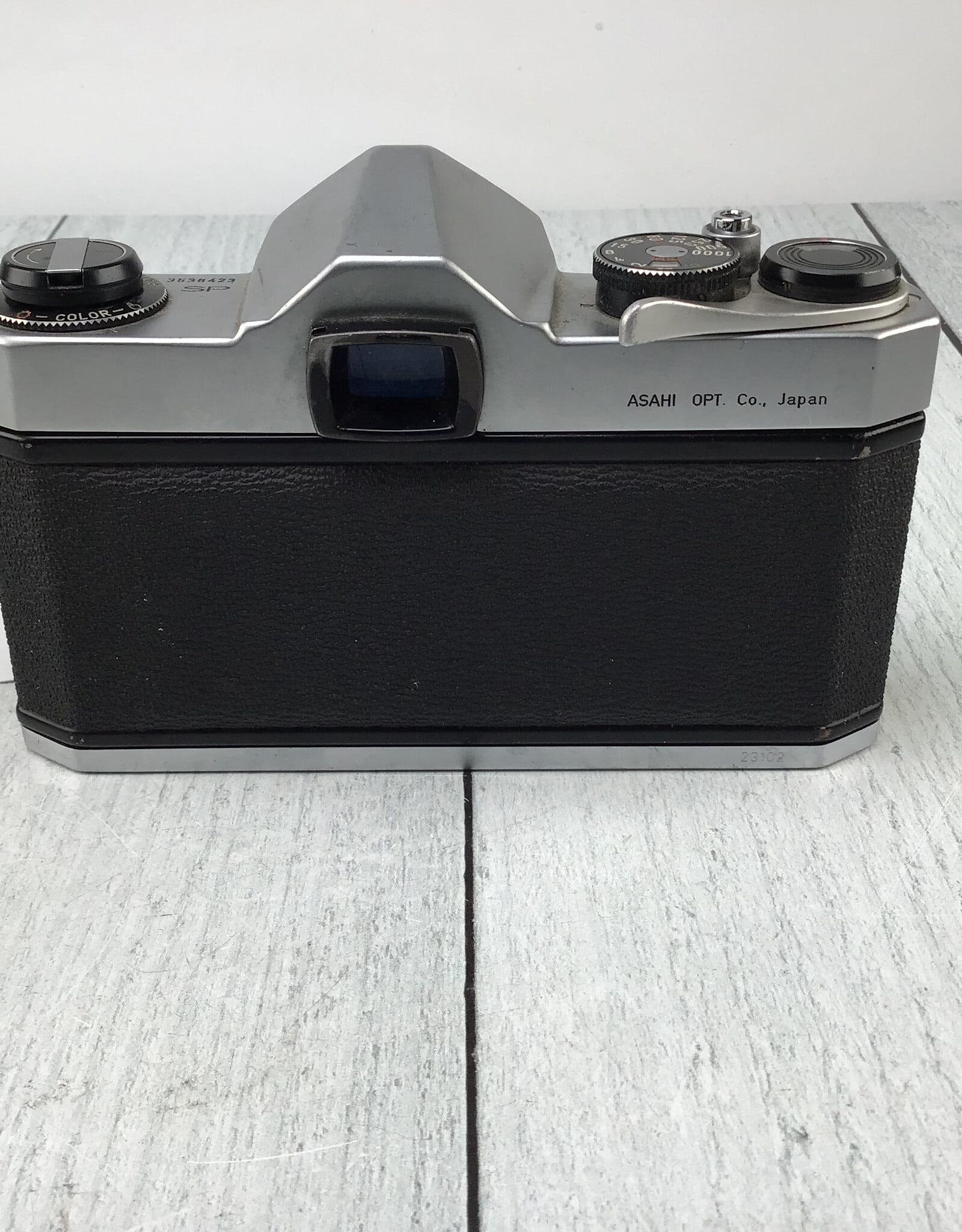 Pentax Pentax Spotmatic SP Camera Used BGN