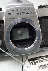 Pentax Pentax Spotmatic SP Camera Used BGN