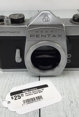 Pentax Pentax Spotmatic SP Camera Used BGN