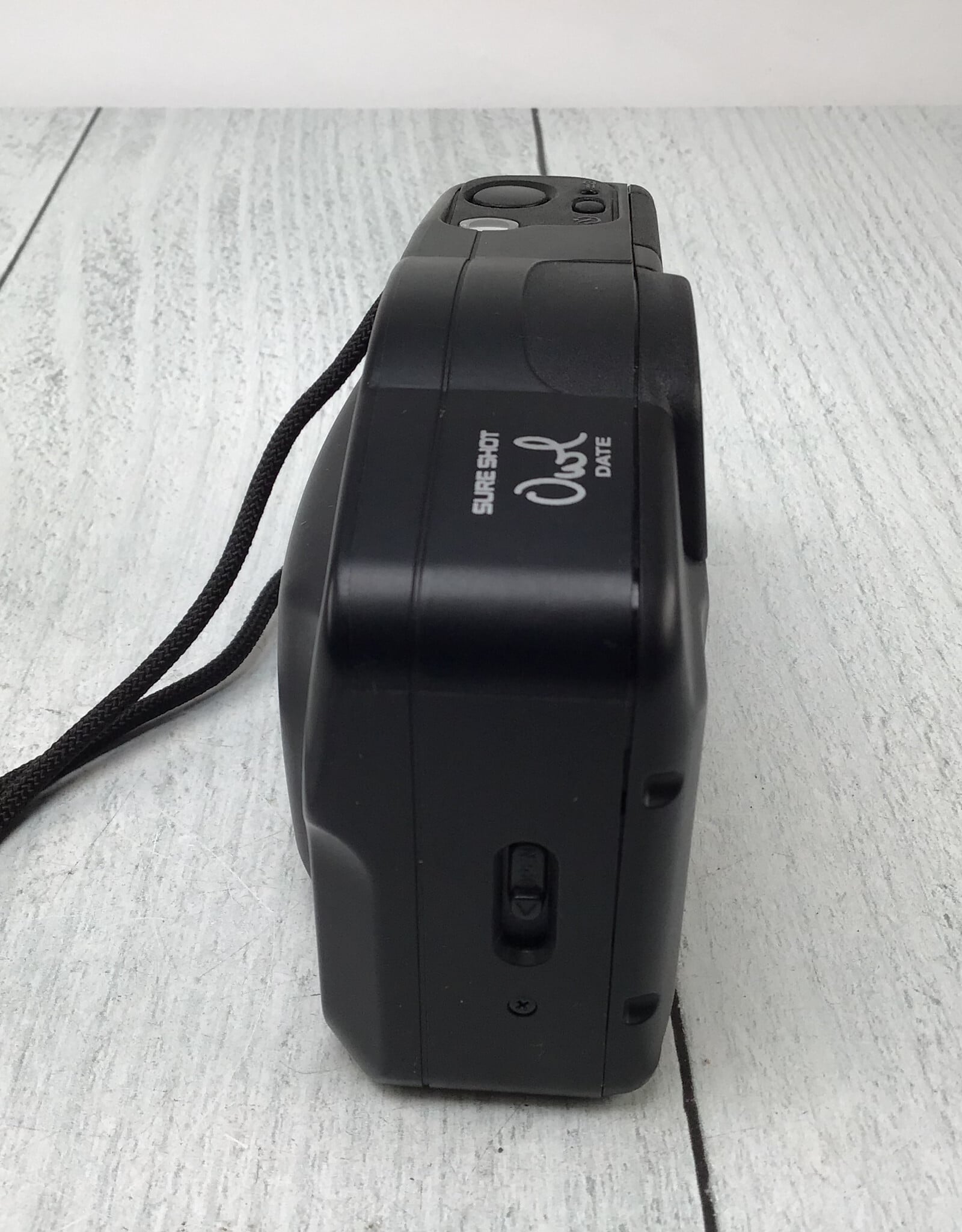 CANON Canon SureShot Owl film Camera Used Good