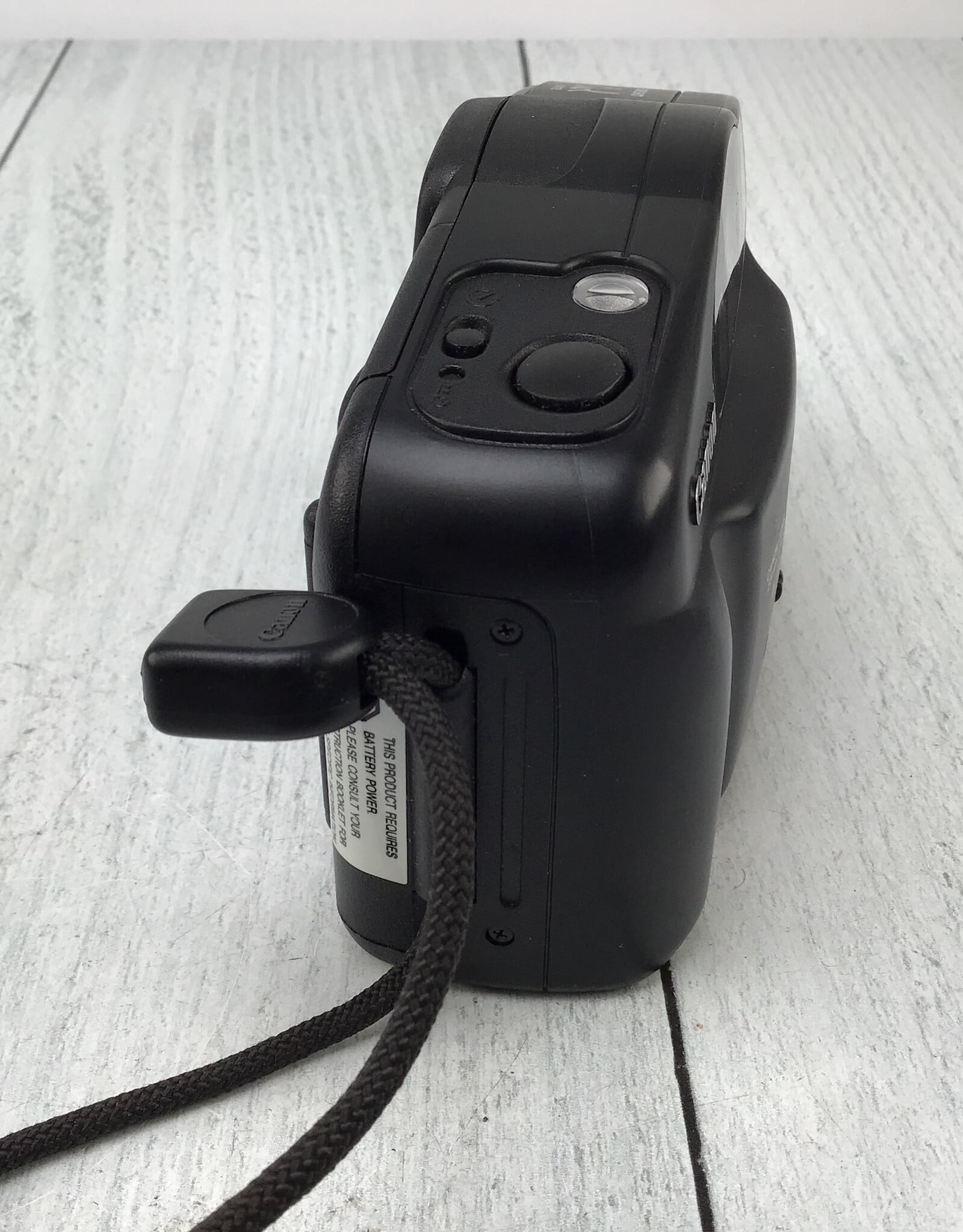 CANON Canon SureShot Owl film Camera Used Good