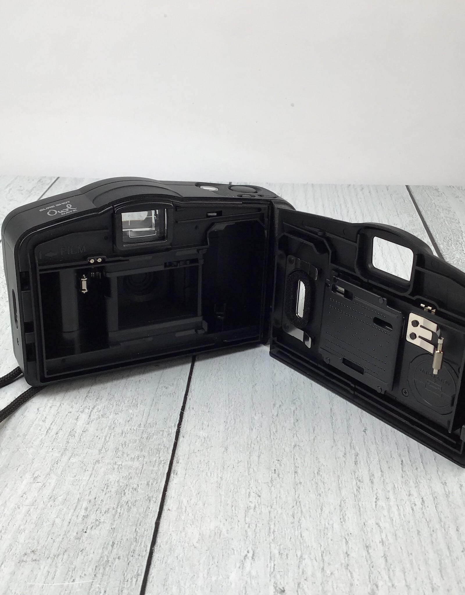 CANON Canon SureShot Owl film Camera Used Good
