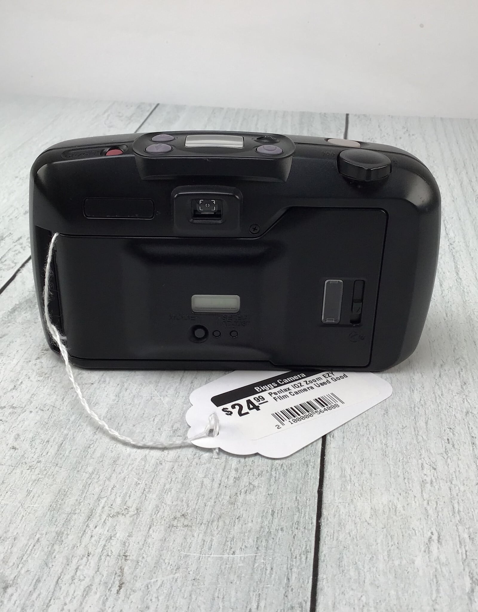 Pentax Pentax IQZ Zoom EZY Film Camera Used Good