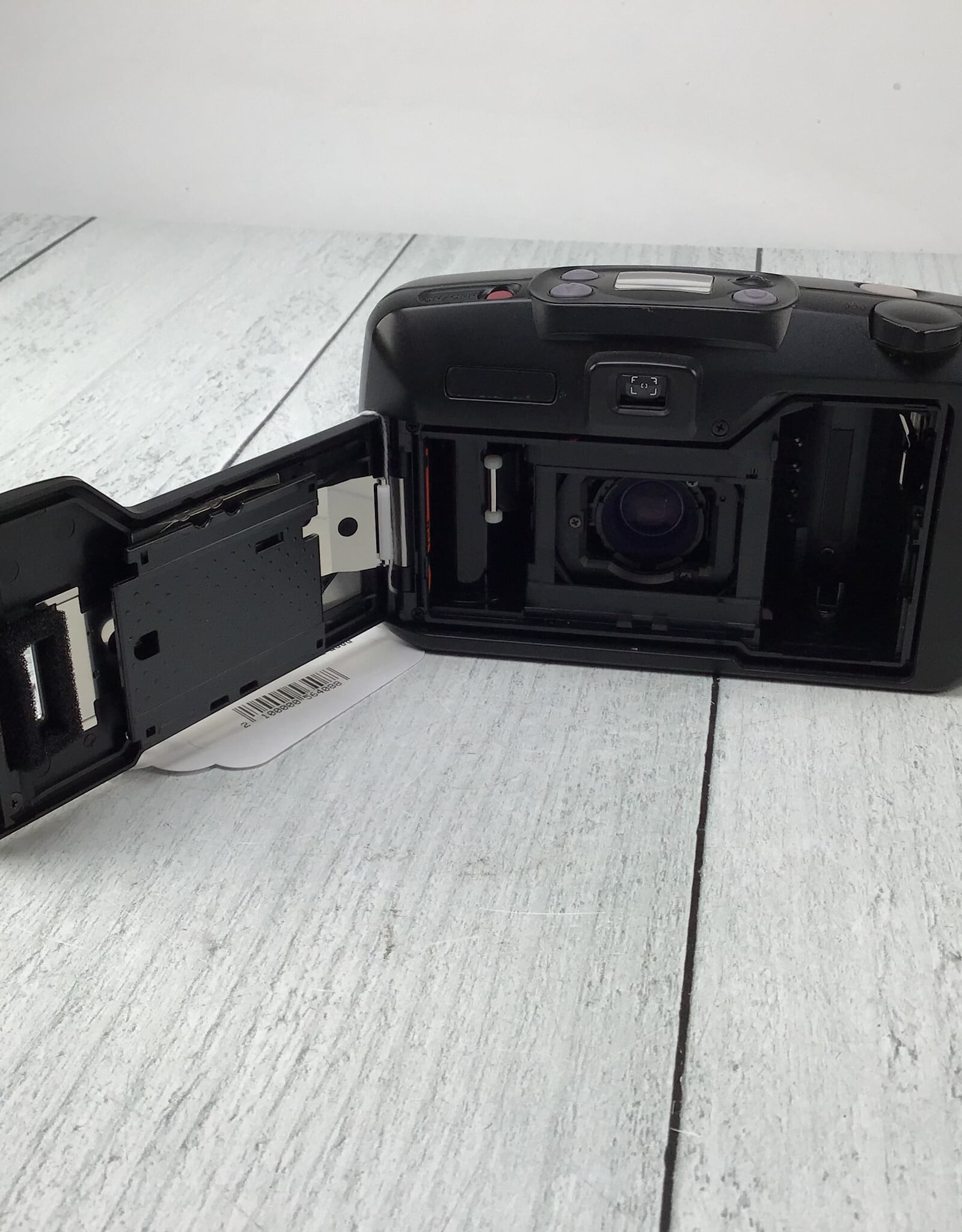 Pentax Pentax IQZ Zoom EZY Film Camera Used Good