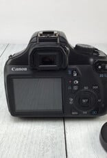CANON Canon EOS Rebel T3 Camera w/ 18-55mm IS Good