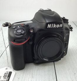 NIKON Nikon D610 Camera Body Shutter Count 8491 Used Good