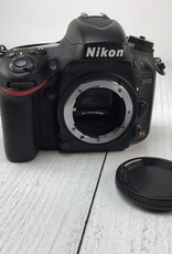 NIKON Nikon D610 Camera Body Shutter Count 8491 Used Good