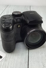 GE X400-BK Digital Camera Used Fair