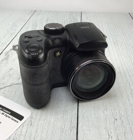 GE X400-BK Digital Camera Used Fair