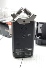 Zoom Handy Recorder H4N in Box Used Good