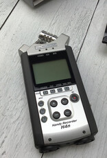 Zoom Handy Recorder H4N in Box Used Good