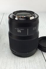 PANASONIC Panasonic Lumix S 50mm f1.8 Lens in Box Used Good