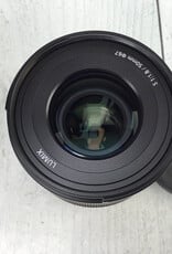 PANASONIC Panasonic Lumix S 50mm f1.8 Lens in Box Used Good