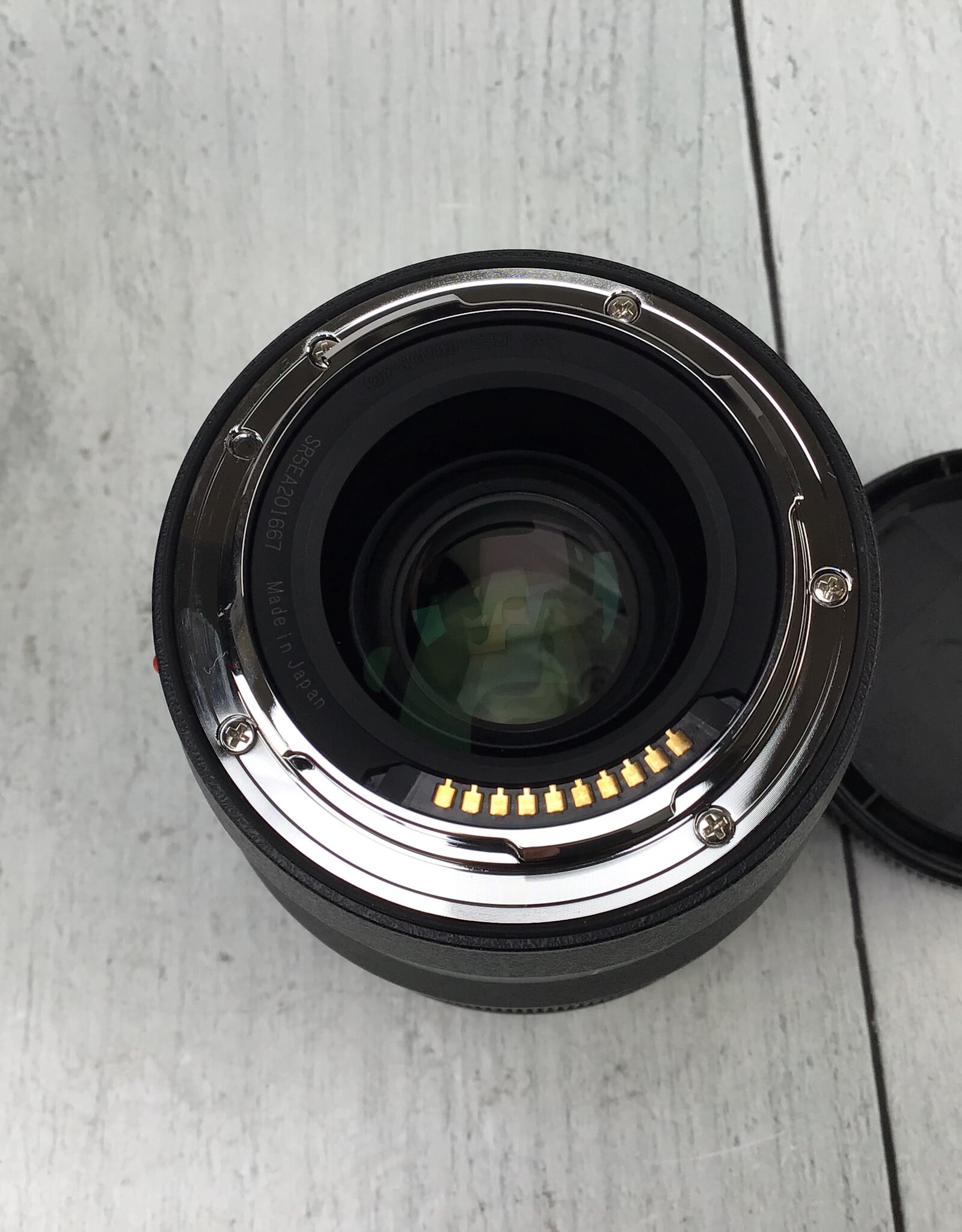 PANASONIC Panasonic Lumix S 50mm f1.8 Lens in Box Used Good