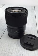 PANASONIC Panasonic Lumix S 35mm f1.8 Lens in Box Used EX
