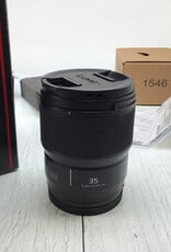 PANASONIC Panasonic Lumix S 35mm f1.8 Lens in Box Used EX