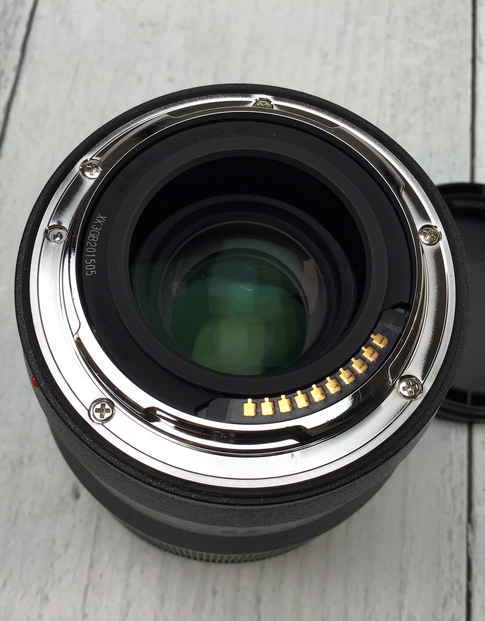 PANASONIC Panasonic Lumix S 35mm f1.8 Lens in Box Used EX