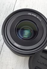 PANASONIC Panasonic Lumix S 35mm f1.8 Lens in Box Used EX