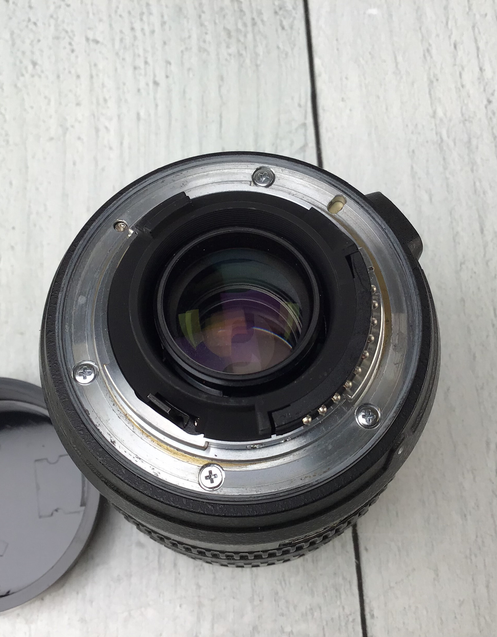 NIKON Nikon AF-S Nikkor 18-70mm f3.5-4.5 G Lens Used Fair
