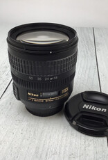 NIKON Nikon AF-S Nikkor 18-70mm f3.5-4.5 G Lens Used Fair
