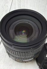 NIKON Nikon AF-S Nikkor 18-70mm f3.5-4.5 G Lens Used Fair